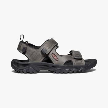 KEEN Targhee III Open Toe - Siva Casual Obuv Panske, K0053SK